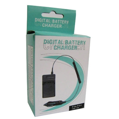 Cargador de batería para cámara digital FUJI FNP150, FNP150