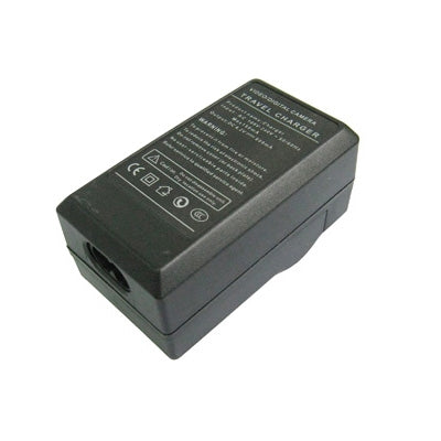 Cargador de batería para cámara digital para FUJI FNP40/ SBL0837/ 0737/ D-L18, FNP40