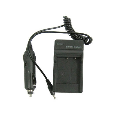 Cargador de batería para cámara digital para FUJI FNP40/ SBL0837/ 0737/ D-L18, FNP40