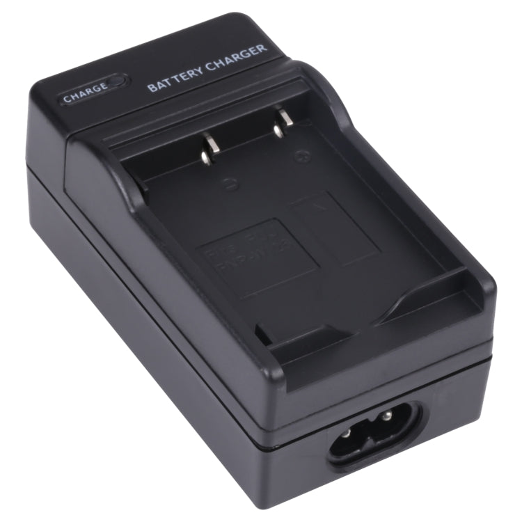 Cargador de Coche de Batería para Cámara Digital para FUJI NP-W126, NP-W126