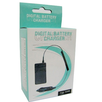 Cargador de batería para cámara digital Samsung 1137C, 1137C