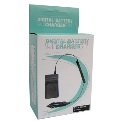 Cargador de batería para cámara digital Samsung BP-885T, BP-885T