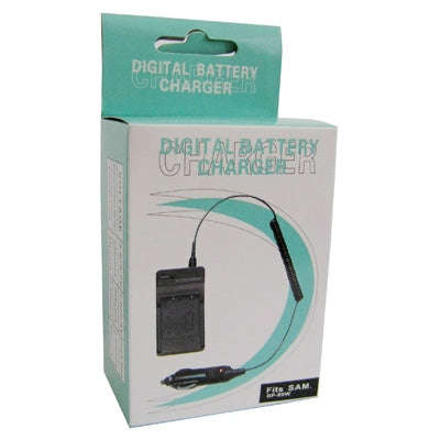 Cargador de batería para cámara digital Samsung BP-80W, BP-80W