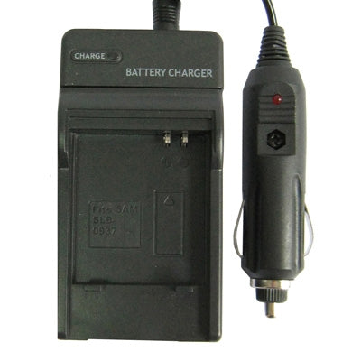 Cargador de batería para cámara digital Samsung SLB-0937, SLB-0937
