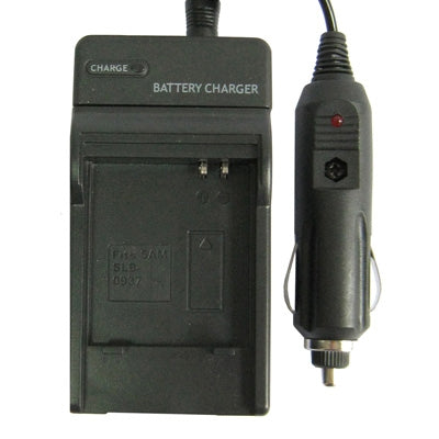 Cargador de batería para cámara digital Samsung SLB-0937, SLB-0937