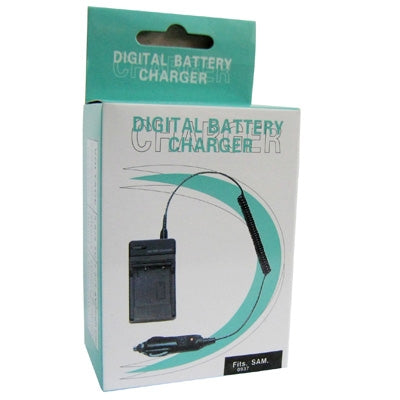 Cargador de batería para cámara digital Samsung SLB-0937, SLB-0937