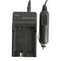 Cargador de batería para cámara digital Samsung SLB-0837(B), SLB-0837
