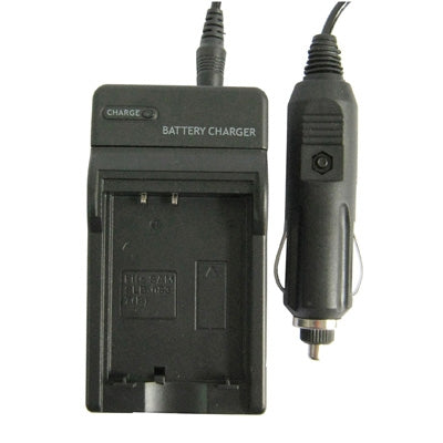 Cargador de batería para cámara digital Samsung SLB-0837(B), SLB-0837