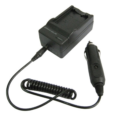 Cargador de batería para cámara digital Samsung SLB-0837(B), SLB-0837