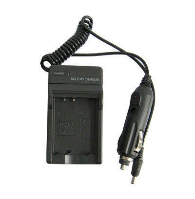 Cargador de batería para cámara digital Samsung SLB-0837(B), SLB-0837