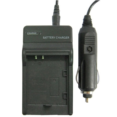 Cargador de batería para cámara digital para Samsung SB-LH82, SB-LH82