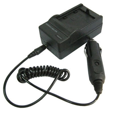 Cargador de batería para cámara digital para Samsung SB-LH82, SB-LH82