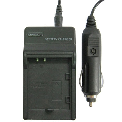 Cargador de batería para cámara digital para Samsung SB-LH82, SB-LH82