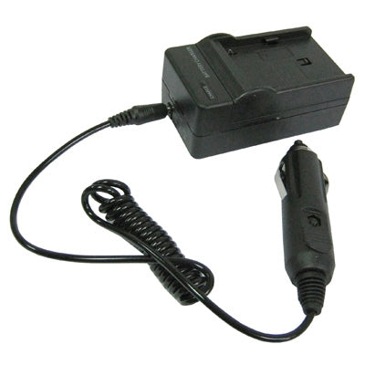 Cargador de batería para cámara digital Samsung SLB-10A, SLB-11A, SLB-10A