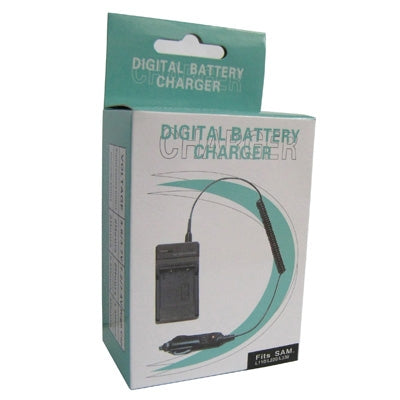Cargador de batería para cámara digital Samsung L110/ L220/ L330