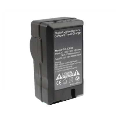 Cargador de batería para cámara digital Samsung BP105R, BP105R