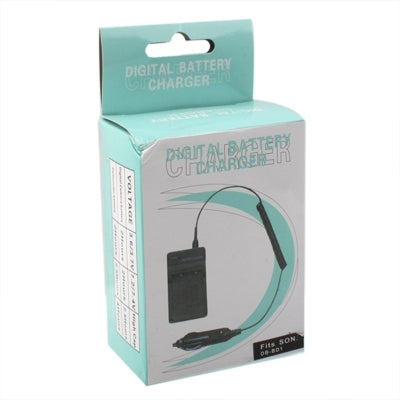 Cargador de batería para cámara digital Samsung BP105R, BP105R