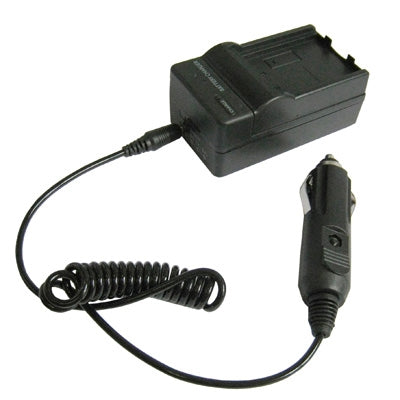 Cargador de batería para cámara digital CASIO CNP20/ PREN/ DM5370, CNP20