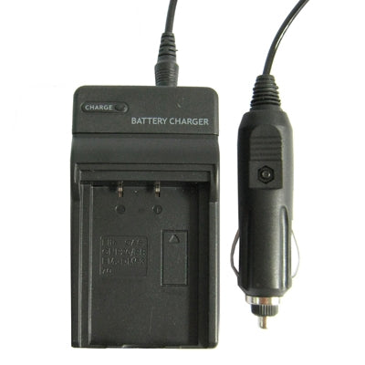Cargador de batería para cámara digital CASIO CNP20/ PREN/ DM5370, CNP20