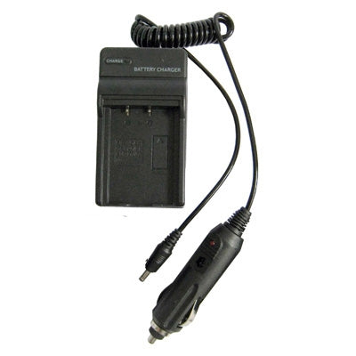 Cargador de batería para cámara digital CASIO CNP20/ PREN/ DM5370, CNP20