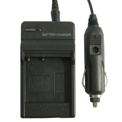 Cargador de batería para cámara digital CASIO CNP40, CNP40