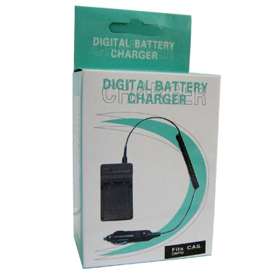 Cargador de batería para cámara digital CASIO CNP40, CNP40