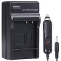 Cargador de batería para cámara digital SANYO DBL20, DBL20