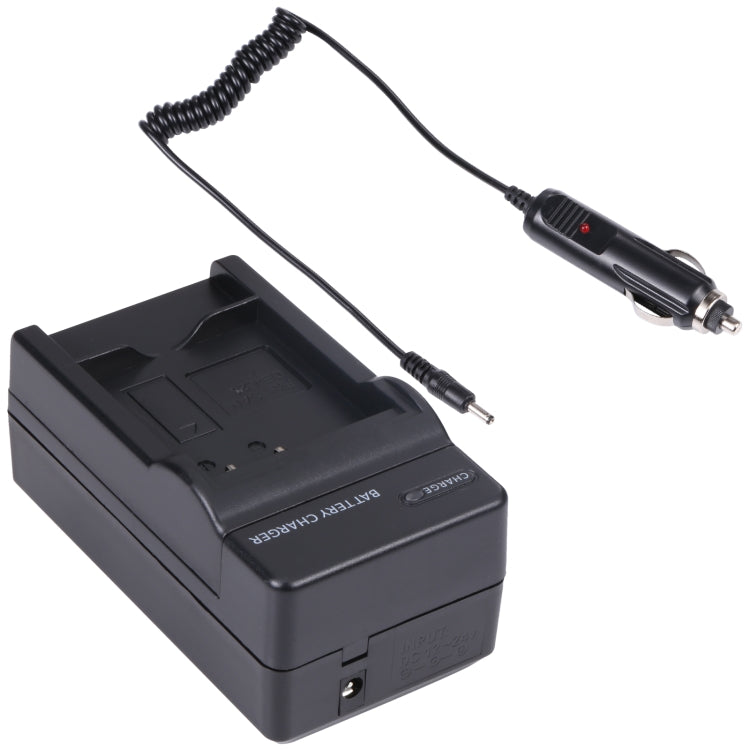 Cargador de batería para cámara digital SANYO DBL20, DBL20