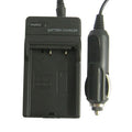 Cargador de batería para cámara digital para SANYO DBL50 y FUJI FNP60/ NP120, DBL50