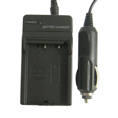 Cargador de batería para cámara digital para SANYO DBL50 y FUJI FNP60/ NP120, DBL50