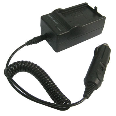 Cargador de batería para cámara digital para SANYO DBL50 y FUJI FNP60/ NP120, DBL50