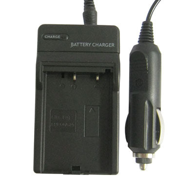 Cargador de batería para cámara digital para SANYO DBL50 y FUJI FNP60/ NP120, DBL50