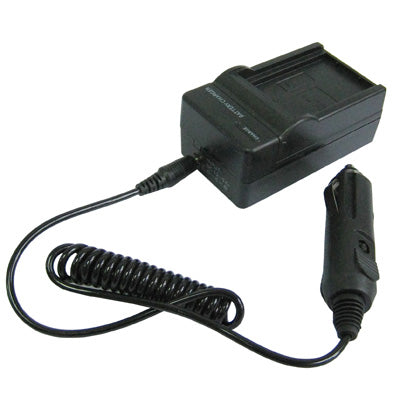 Cargador de batería para cámara digital Konica Minolta NP200, NP200