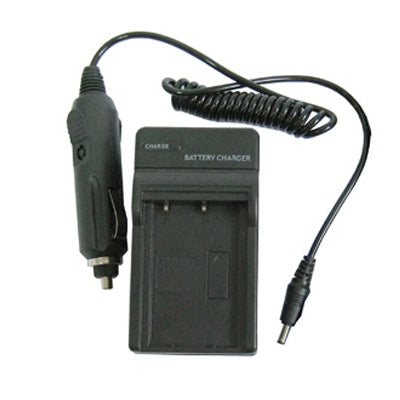 Cargador de batería para cámara digital Konica Minolta NP200, NP200