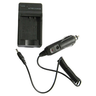Cargador de batería para cámara digital Konica Minolta NP900/ DS4/ DS5/ 6330, NP900