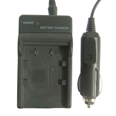 Cargador de batería para cámara digital para JVC V306/V312, V306