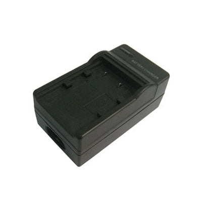 Cargador de batería para cámara digital para JVC V306/V312, V306