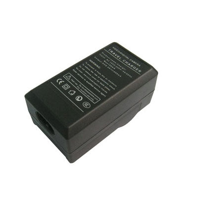 Cargador de batería para cámara digital para JVC V306/V312, V306