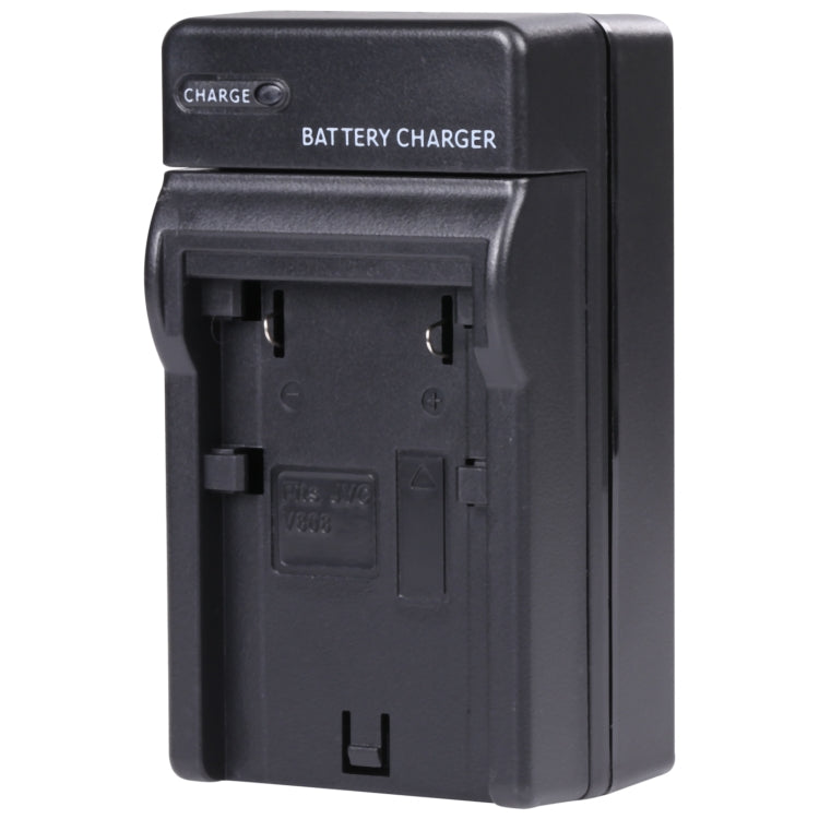 Cargador de batería para cámara digital para JVC V808/V815/V823, V808
