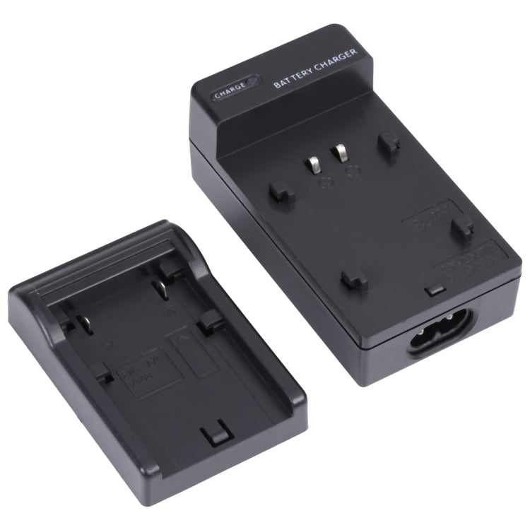 Cargador de batería para cámara digital para JVC V808/V815/V823, V808