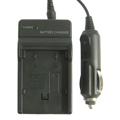 Cargador de batería para cámara digital para JVC V707/ V714/ V733, V707