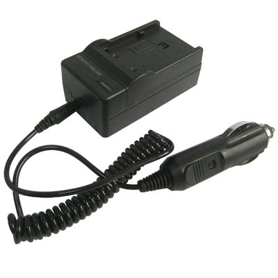 Cargador de batería para cámara digital para JVC V707/ V714/ V733, V707
