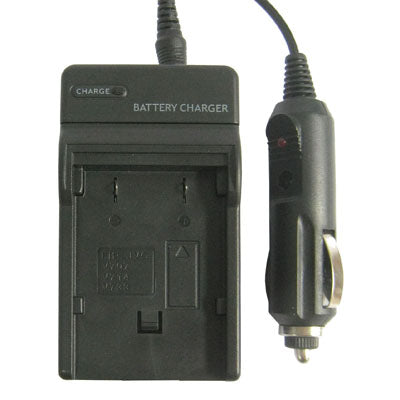 Cargador de batería para cámara digital para JVC V707/ V714/ V733, V707