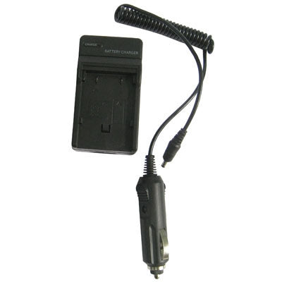 Cargador de batería para cámara digital para JVC V707/ V714/ V733, V707