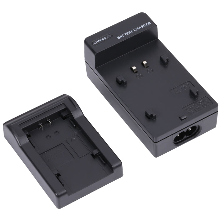Cargador de batería para coche para cámara digital JVC VG121UT, VG121UT