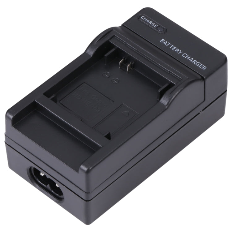 Cargador inteligente de batería para cámara digital con enchufe y cargador de coche, juego de viaje para Gopro HD HERO3, HERO3