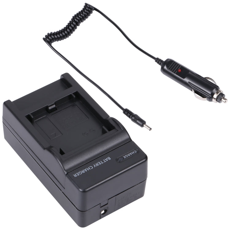 Cargador inteligente de batería para cámara digital con enchufe y cargador de coche, juego de viaje para Gopro HD HERO3, HERO3