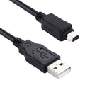 Cable para cámara digital Olympus, longitud: 1,5 m, Olympus