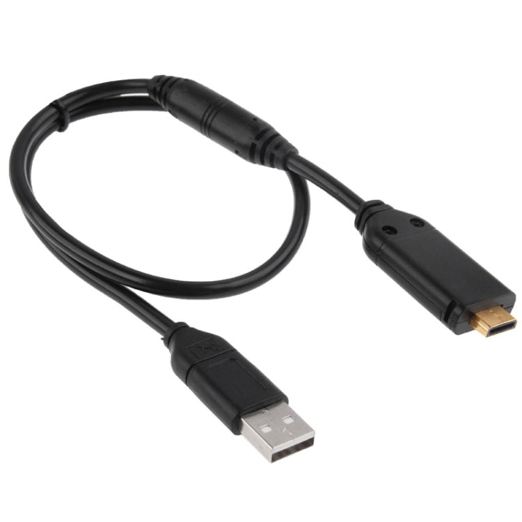 Cable de cámara digital para Samsung C4 NV100 / NV100HD / NV106HD / NV24HD, Samsung C4