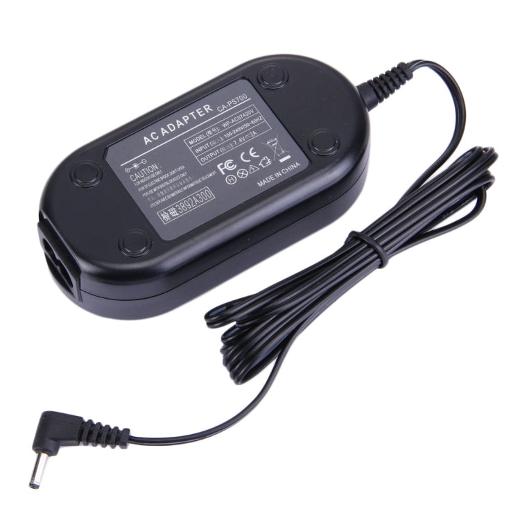 Juego de adaptador de corriente alterna para cámara ACK-E5 7,4 V 2A para Canon EOS 500D/450D/1000D, ACK-E5